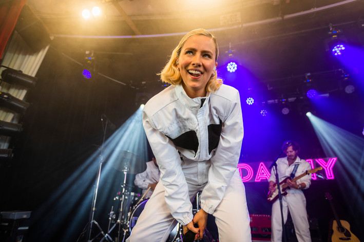 2022-06-22 - Dagny från Gröna Lund, Stockholm