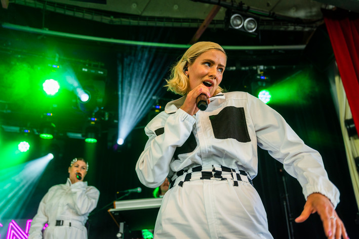 2022-06-22 - Dagny från Gröna Lund, Stockholm