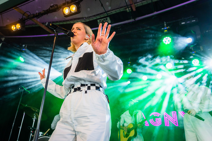 2022-06-22 - Dagny från Gröna Lund, Stockholm