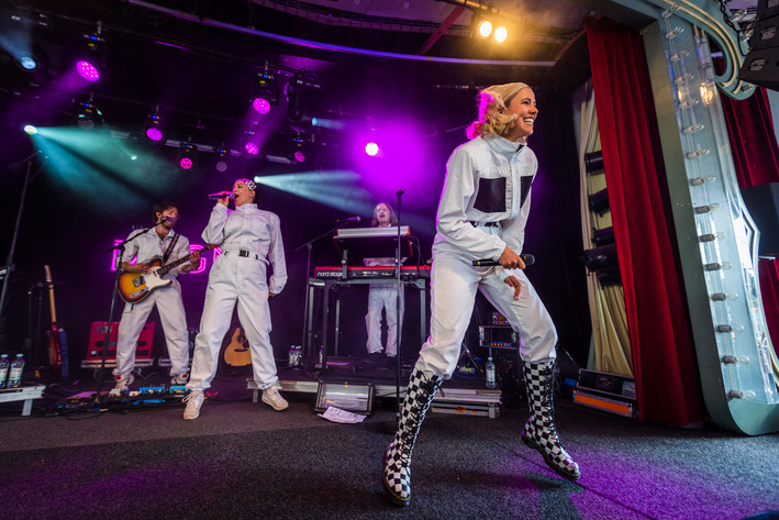 2022-06-22 - Dagny från Gröna Lund, Stockholm