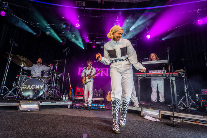 2022-06-22 - Dagny från Gröna Lund, Stockholm
