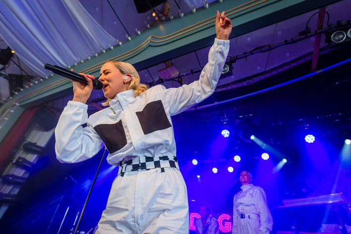 2022-06-22 - Dagny från Gröna Lund, Stockholm