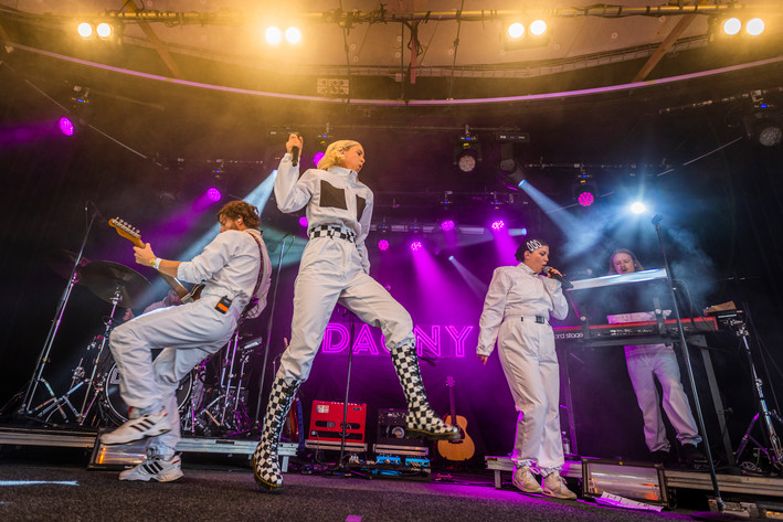 2022-06-22 - Dagny från Gröna Lund, Stockholm