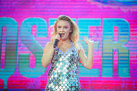 2022-06-22 - Zara Larsson från Gröna Lund, Stockholm
