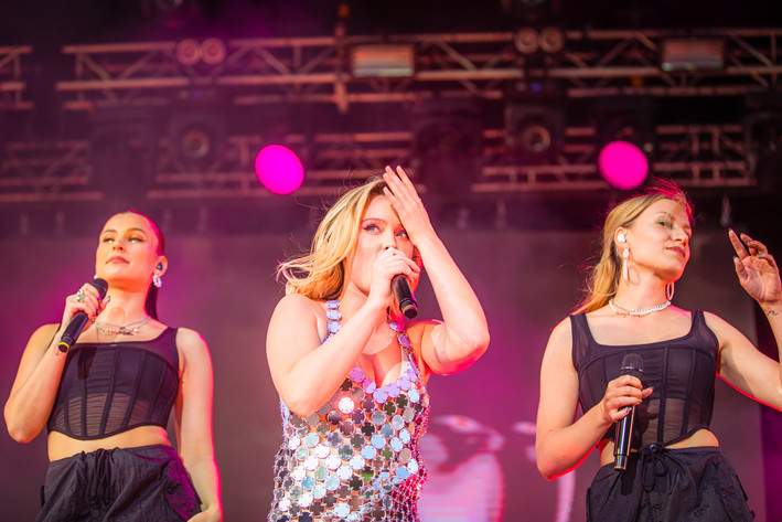 2022-06-22 - Zara Larsson från Gröna Lund, Stockholm