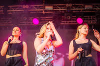 2022-06-22 - Zara Larsson från Gröna Lund, Stockholm