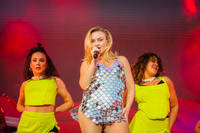 2022-06-22 - Zara Larsson från Gröna Lund, Stockholm