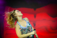 2022-06-22 - Zara Larsson från Gröna Lund, Stockholm