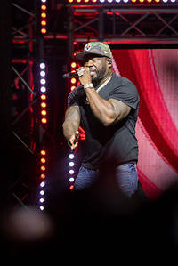 2022-06-22 - 50 Cent från Avicii Arena, Stockholm
