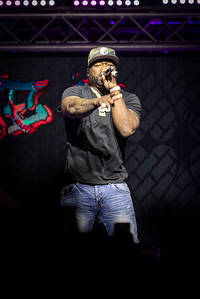 2022-06-22 - 50 Cent från Avicii Arena, Stockholm