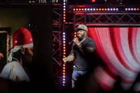 2022-06-22 - 50 Cent från Avicii Arena, Stockholm