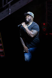 2022-06-22 - 50 Cent från Avicii Arena, Stockholm