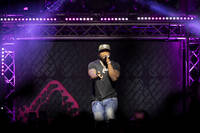 2022-06-22 - 50 Cent från Avicii Arena, Stockholm