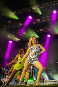2022-06-22 - Zara Larsson från Gröna Lund, Stockholm