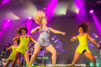 2022-06-22 - Zara Larsson från Gröna Lund, Stockholm