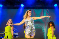 2022-06-22 - Zara Larsson från Gröna Lund, Stockholm