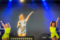 2022-06-22 - Zara Larsson från Gröna Lund, Stockholm