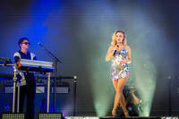 2022-06-22 - Zara Larsson från Gröna Lund, Stockholm