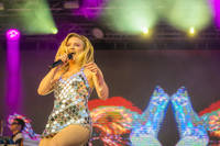 2022-06-22 - Zara Larsson från Gröna Lund, Stockholm