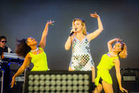 2022-06-22 - Zara Larsson från Gröna Lund, Stockholm