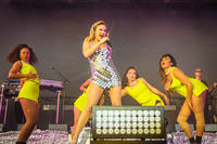 2022-06-22 - Zara Larsson från Gröna Lund, Stockholm