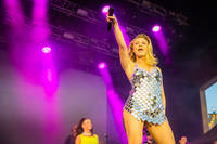 2022-06-22 - Zara Larsson från Gröna Lund, Stockholm