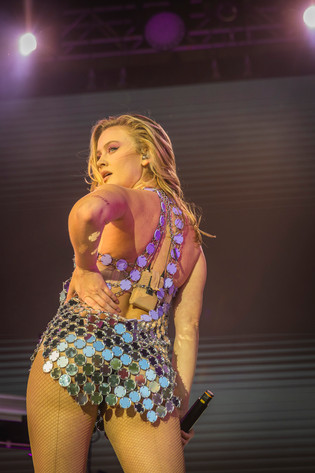 2022-06-22 - Zara Larsson från Gröna Lund, Stockholm
