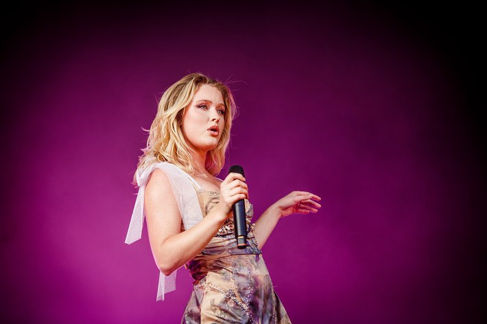 2022-06-29 - Zara Larsson från Liseberg, Göteborg