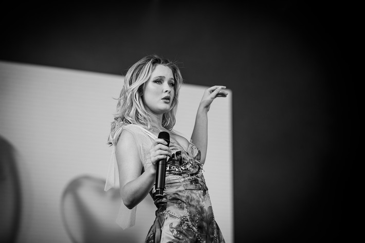 2022-06-29 - Zara Larsson från Liseberg, Göteborg