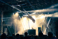 2022-06-29 - Daniel Avery från Roskildefestivalen, Roskilde