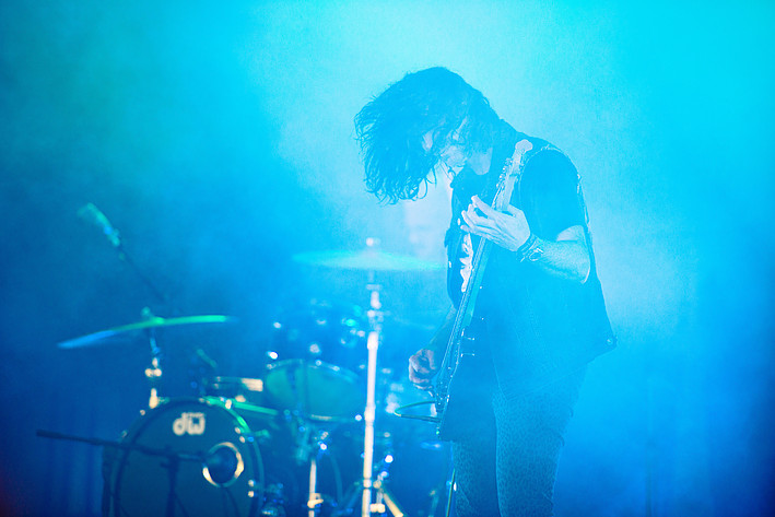 2022-06-30 - Sky Ferreira från Roskildefestivalen, Roskilde