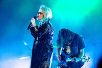 2022-06-30 - Sky Ferreira från Roskildefestivalen, Roskilde
