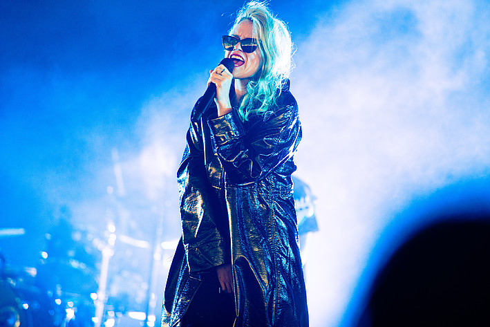 2022-06-30 - Sky Ferreira från Roskildefestivalen, Roskilde
