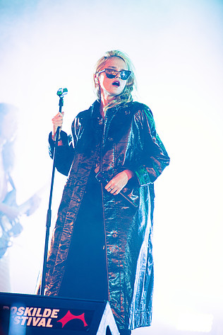 2022-06-30 - Sky Ferreira från Roskildefestivalen, Roskilde