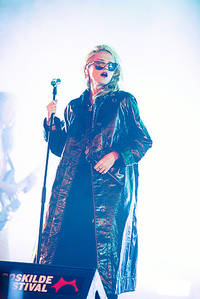 2022-06-30 - Sky Ferreira från Roskildefestivalen, Roskilde