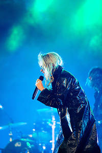 2022-06-30 - Sky Ferreira från Roskildefestivalen, Roskilde