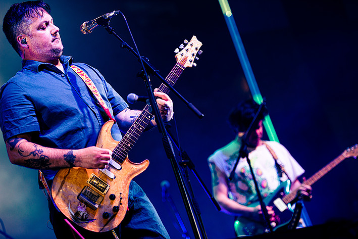 2022-06-30 - Modest Mouse från Roskildefestivalen, Roskilde