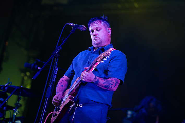 2022-06-30 - Modest Mouse från Roskildefestivalen, Roskilde
