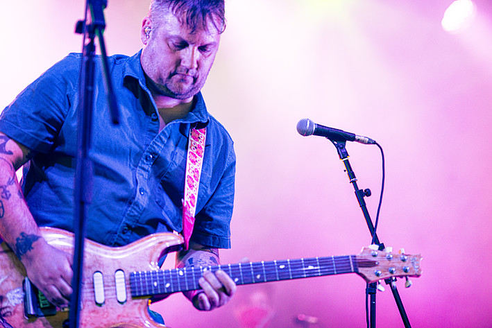 2022-06-30 - Modest Mouse från Roskildefestivalen, Roskilde
