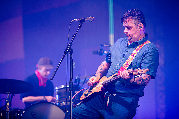 2022-06-30 - Modest Mouse från Roskildefestivalen, Roskilde