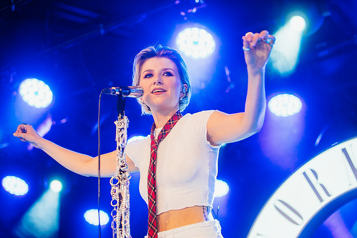2022-06-30 - Cornelia Jakobs från Liseberg, Göteborg