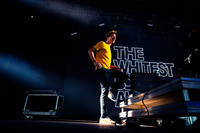 2022-06-30 - The Whitest Boy Alive från Roskildefestivalen, Roskilde