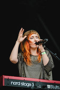 2022-07-01 - Mother Mother från Lollapalooza, Stockholm