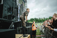 2022-07-01 - Mother Mother från Lollapalooza, Stockholm