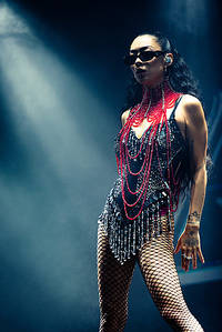 2022-06-30 - Rina Sawayama från Roskildefestivalen, Roskilde
