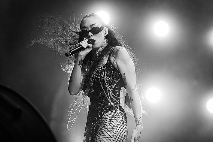 2022-06-30 - Rina Sawayama från Roskildefestivalen, Roskilde