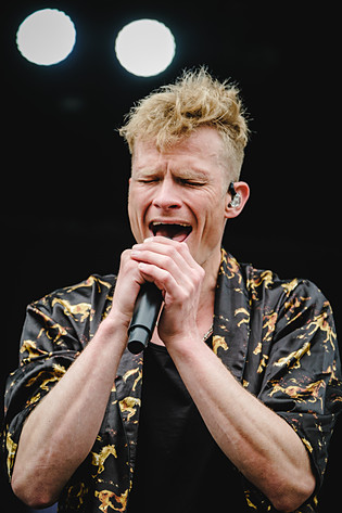 2022-07-01 - Mother Mother från Lollapalooza, Stockholm