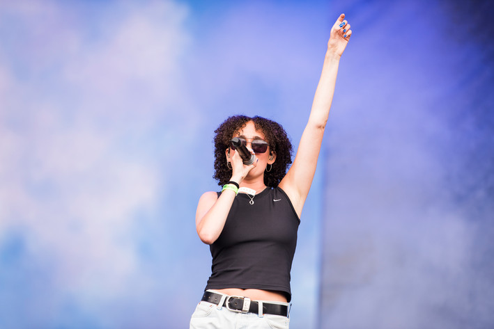 2022-07-01 - Rhys från Lollapalooza, Stockholm