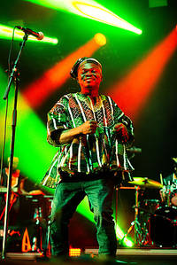 2022-06-30 - Alogte Oho & His Sounds Of Joy från Roskildefestivalen, Roskilde