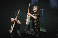 2022-07-01 - Mother Mother från Lollapalooza, Stockholm